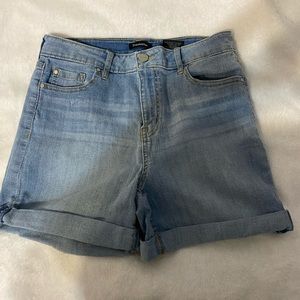 3/$22. Denim Shorts. Size 29.